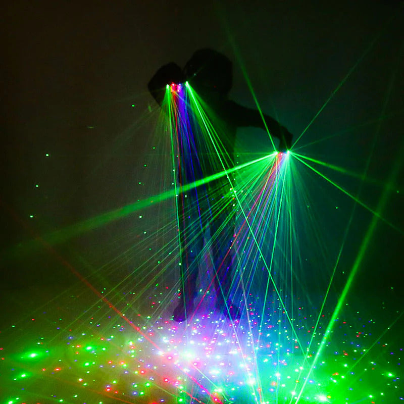 laser handschuhe RGB Laser handschuhe, Party Laser handschuhe, rotierende Laser handsch – Smart LifePO4 Batterie & Heimspeicherung von Energie & Intelligentes Ladegerät