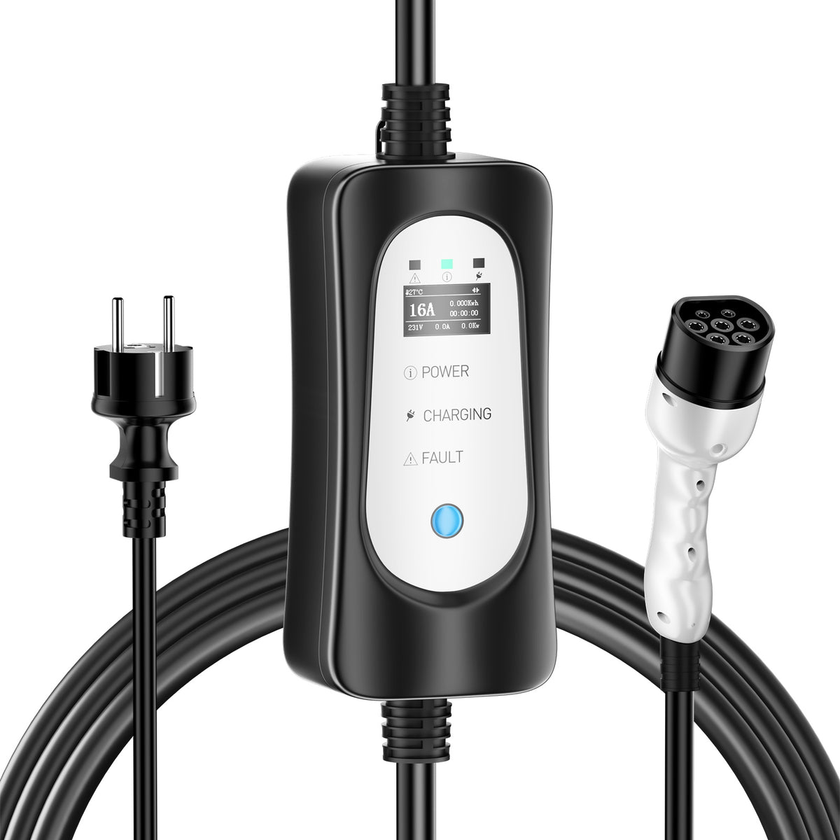 Ersatz-Ladekabel Für Intex Poolreiniger - 5V Netzteil Für 28620, 28620E, CL1704