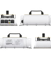 NOEIFEVO 43.8V 40A LiFePO4 Caricabatteria per 38.4V 36V 12S LiFePO4 Batteria Impermeabile per Golf Car RV Barca