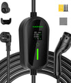 Noeifevo Portable Type 2/ Tyyppi 1 3.7KW 16A EV-laturi,5m / 10m/15m mobiili EV-latauskaapeli Schukolla