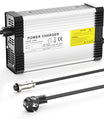 NOEIFEVO 100.8V 4.5A carregador de bateria de lítio para bateria de lítio 24S 88.8V 90V, com ventilador de refrigeração e desligamento automático.