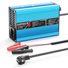 NOEIFEVO 79,8V 3,5A Lithium nabíječka baterií pro 70,3V 19S baterii, automatické vypnutí, E-kolo-scooter, elektrické motocykly, s chladicím ventilátorem