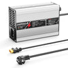 NOEIFEVO 21V 2A 3A 4A 5A litiumlaturi 5S 18,5V Li-Ion Lipo -akuille, jäähdytystuuletin, automaattinen sammutus