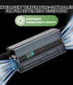 NOEIFEVO 2-10A Strom 42V-88,2V Spannung Einstellbar Li-Ion LiFePO4 Lithium-Ladegerät Für 36V 48V 60V 72V 74V Batterie（2025 Aktualisierte Version）