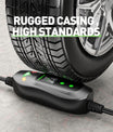 NOEIFEVO Master Traveller EV Wallbox 11kW mit Tesla Unlock-Taste, Mobile Ladestation 3-Phasen 400V (6-16A einstellbar), 5m/10m Type 2 Ladekabel mit EU-Reiseadapter (CEE32/CEE16A/Schuko/Type2 Stecker).