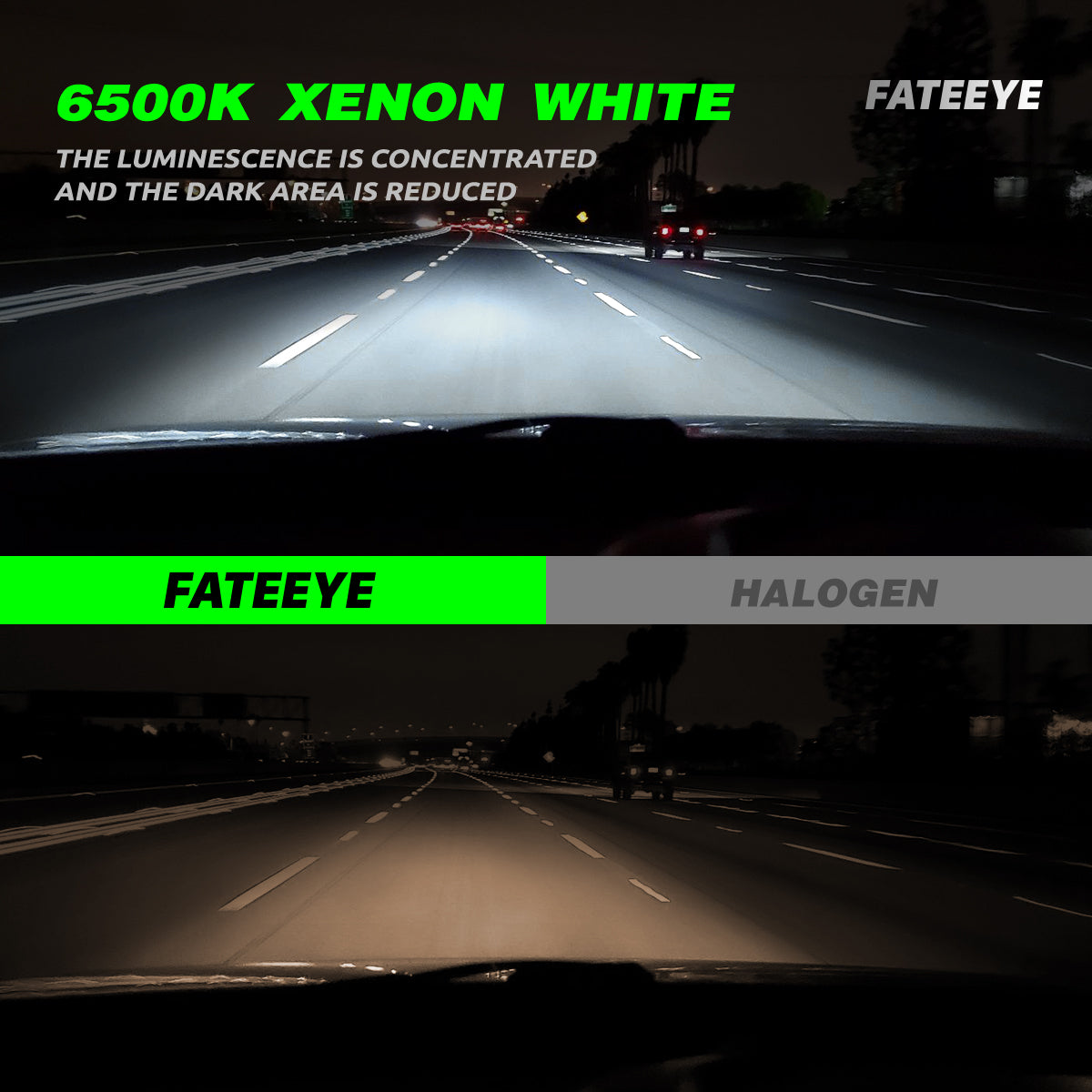 2 יחידות פנס רכב LED H7 60W 12000LM לומן