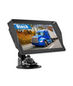 NOEIFEVO XT90 GPS-navigointi, 9 tuuman kosketusnäyttö Euroopan kartoilla, 8GB ROM + 256MB RAM, monikielinen tuki, FM-lähetys, autoihin/pakettiautoihin/kuorma-autoihin