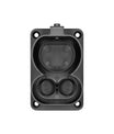 Suporte de plugue NOEIFEVO CCS2 para carregador DC EV