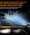 2 pezzi 80W 22000LM Lumen lampada anabbagliante auto, lampada LED H7 H11 9005 9006 H4