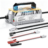 NOEIFEVO 58.4V 20A Lithium Lifepo4 Akku Ladegerät für 48V (51.2V)16S Akku, Wasserdicht, 0 V BMS-Aktivierung, automatische Abschaltung mit Vollschutz