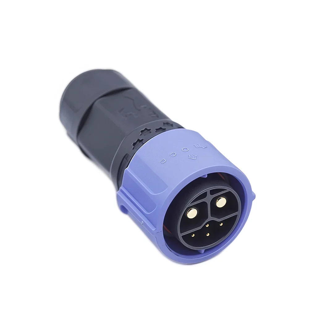 NOEIFEVO 58.4V 2A 2.5A 3A LiFePO4 Batterie-Ladegerät für 16S 48V 51.2V LiFePO4 Batterie, Kühlventilator, automatischer Abschaltung（RED）