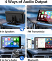 Langaton CarPlay ajoneuvoille, 7
