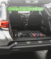 NOEIFEVO Mobile EV Wallbox 22kw 5m (1.84kW-22kW), Funktioniert mit allen Type2 E-Autos ,Ultimative EV-Ladegerät für unterwegs