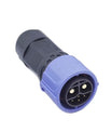 NOEIFEVO 29,2V 10A LiFePO4 Batterilader for 24V 25,6V 8S LiFePO4-batteri, automatisk avstenging, aluminiumsak, med vifte