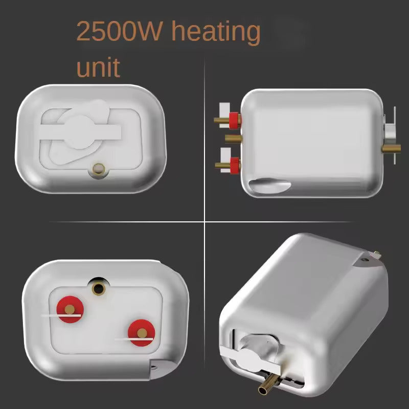 2500W Dampfreiniger, Hochtemperatur-Sprühreinigungsmaschine für Dunstabzugshauben, Küchenklimaanlagen, Autoreinigung und Haushaltsgeräte