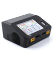 M6DAC מטען חכם דואלי עבור סוללות RC, מטען מאוזן AC/DC עם מקסימום 15A עבור סוללות LiPo, LiHV, LiFe, Lion, NiMh, Pb
