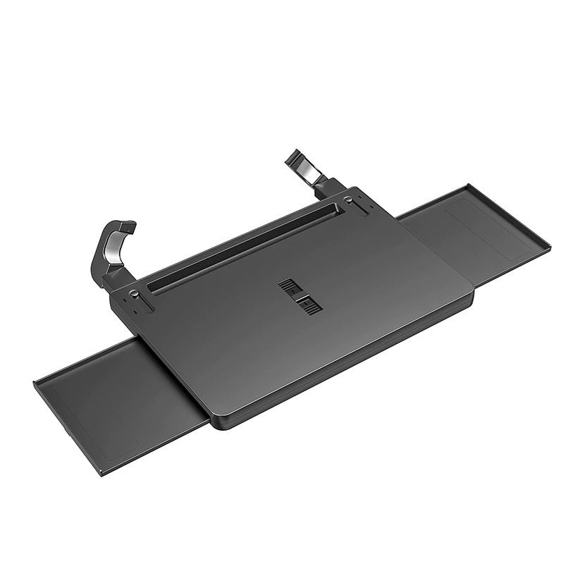 Multifunktionelt ratbord til bilen – ideelt til spisning, arbejde eller som laptop-bord på farten Portable Car Tray Table for all vehicles