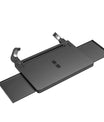 Multifunktionelt ratbord til bilen – ideelt til spisning, arbejde eller som laptop-bord på farten Portable Car Tray Table for all vehicles