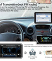 NOEIFEVO Q5 GPS navigace, 5palcový dotykový displej s mapami Evropy, 8GB ROM + 256MB RAM, více jazyková podpora, FM přenos, pro osobní automobily/dodávky/nákladní auta