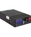 NOEIFEVO מטען אוניברסלי עם מתח מתכוונן 12V 24V 36V 48V 60V 80V 110V, זרם מתכוונן 200A 125A 50A 27A, טעינה CC/CV, טעינת ליתיום, ליפו, LiFePO4, סוללת עופרת-חומצה, ספק כוח זרם גבוה