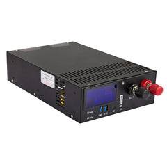 NOEIFEVO מטען אוניברסלי עם מתח מתכוונן 12V 24V 36V 48V 60V 80V 110V, זרם מתכוונן 200A 125A 50A 27A, טעינה CC/CV, טעינת ליתיום, ליפו, LiFePO4, סוללת עופרת-חומצה, ספק כוח זרם גבוה