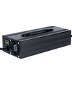 NOEIFEVO 29,2 V 5–50 A  Einstellbares Lithium-LiFePO4-Batterieladegerät für 24 V, 25,6 V, 8S LiFePO4-Batterien, LCD-Display, Ladegerät für Wohnmobile, Trolling-Motoren, Boote und Wohnwagen