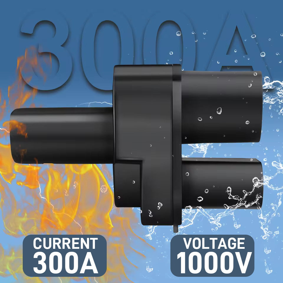 תאם מטען EV NOEIFEVO CCS2 ו-Type 2 ל-Tesla NACS, AC 32A DC 400A, תואם ל-Tesla Model 3/X/Y, מיוצר בארה"ב, מתאם משולב CCS2, תומך במטעני CCS2 ו-Type 2